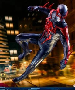 Budget 🛒 Sixth Scale Collectible Figures Spider-Man (Spider-Man 2099 Black Suit) Sixth Scale Figure By Hot Toys Video Game Masterpiece Series 😉 41 Sixth Scale Collectible Figures Spider-Man (Spider-Man 2099 Black Suit) Sixth Scale Figure By Hot Toys Video Game Masterpiece Series