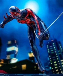 Budget 🛒 Sixth Scale Collectible Figures Spider-Man (Spider-Man 2099 Black Suit) Sixth Scale Figure By Hot Toys Video Game Masterpiece Series 😉 51 Sixth Scale Collectible Figures Spider-Man (Spider-Man 2099 Black Suit) Sixth Scale Figure By Hot Toys Video Game Masterpiece Series