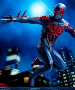 Budget 🛒 Sixth Scale Collectible Figures Spider-Man (Spider-Man 2099 Black Suit) Sixth Scale Figure By Hot Toys Video Game Masterpiece Series 😉 52 Sixth Scale Collectible Figures Spider-Man (Spider-Man 2099 Black Suit) Sixth Scale Figure By Hot Toys Video Game Masterpiece Series