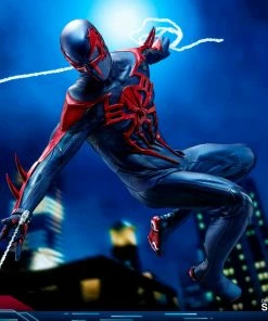 Budget 🛒 Sixth Scale Collectible Figures Spider-Man (Spider-Man 2099 Black Suit) Sixth Scale Figure By Hot Toys Video Game Masterpiece Series 😉 53 Sixth Scale Collectible Figures Spider-Man (Spider-Man 2099 Black Suit) Sixth Scale Figure By Hot Toys Video Game Masterpiece Series