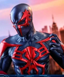 Budget 🛒 Sixth Scale Collectible Figures Spider-Man (Spider-Man 2099 Black Suit) Sixth Scale Figure By Hot Toys Video Game Masterpiece Series 😉 55 Sixth Scale Collectible Figures Spider-Man (Spider-Man 2099 Black Suit) Sixth Scale Figure By Hot Toys Video Game Masterpiece Series