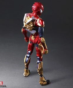 Best Pirce 🔔 Spider-Man Action Figure By Square Enix Marvel Universe Variant BRING ARTS™ 👏 17 Spider-Man Action Figure By Square Enix Marvel Universe Variant BRING ARTS™