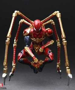 Best Pirce 🔔 Spider-Man Action Figure By Square Enix Marvel Universe Variant BRING ARTS™ 👏 16 Spider-Man Action Figure By Square Enix Marvel Universe Variant BRING ARTS™