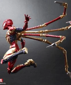 Best Pirce 🔔 Spider-Man Action Figure By Square Enix Marvel Universe Variant BRING ARTS™ 👏 13 Spider-Man Action Figure By Square Enix Marvel Universe Variant BRING ARTS™