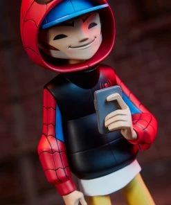 Flash Sale 🧨 Spider-Man Designer Collectible Toy By Unruly Industries™ By KaNO 💯 29 Spider-Man Designer Collectible Toy By Unruly Industries™ By KaNO