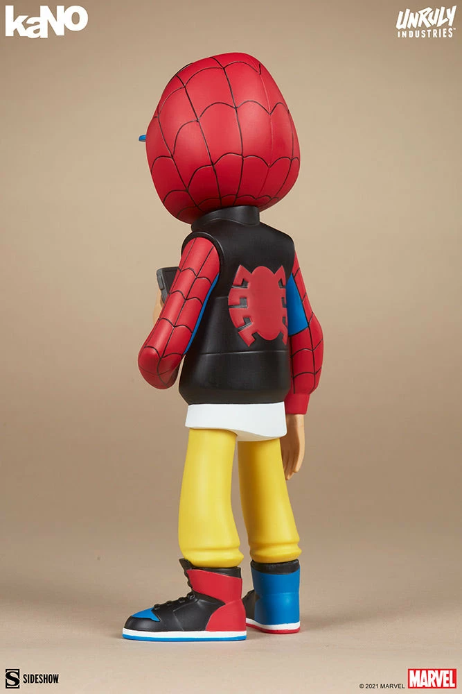 Flash Sale 🧨 Spider-Man Designer Collectible Toy By Unruly Industries™ By KaNO 💯 19 Spider-Man Designer Collectible Toy By Unruly Industries™ By KaNO