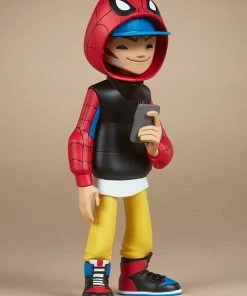 Flash Sale 🧨 Spider-Man Designer Collectible Toy By Unruly Industries™ By KaNO 💯 32 Spider-Man Designer Collectible Toy By Unruly Industries™ By KaNO