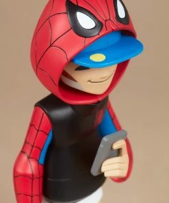 Flash Sale 🧨 Spider-Man Designer Collectible Toy By Unruly Industries™ By KaNO 💯 26 Spider-Man Designer Collectible Toy By Unruly Industries™ By KaNO
