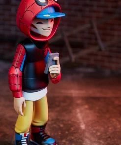 Flash Sale 🧨 Spider-Man Designer Collectible Toy By Unruly Industries™ By KaNO 💯 28 Spider-Man Designer Collectible Toy By Unruly Industries™ By KaNO