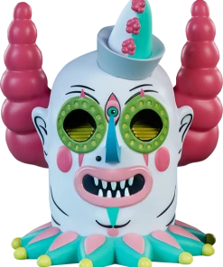 Stairway To Hell...o Designer Collectible Toy By Unruly Industries⢠By Pseudo5