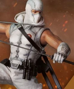 Storm Shadow Sixth Scale Figure By Threezero G.I. Joe