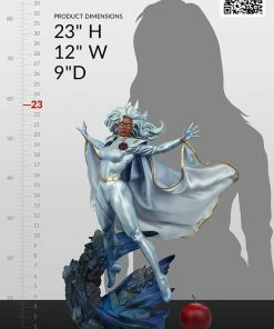 Storm Premium Format™ Figure By Sideshow Collectibles X-Men