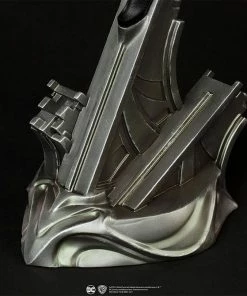 Superman Black Suit 1:10 Scale Statue By Iron Studios Art Scale 1:10 - DC Comics - Zack Snyder's Justice League