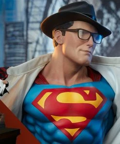 Supermanโข: Call To Action Premium Formatโข Figure By Sideshow Collectibles