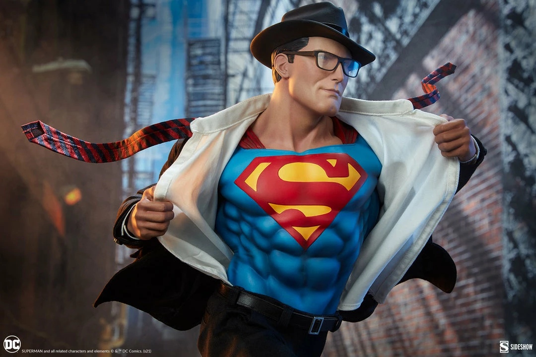 New š Supermanā¢: Call To Action Premium Format⢠Figure By Sideshow Collectibles š 3 Supermanā¢: Call To Action Premium Format⢠Figure By Sideshow Collectibles