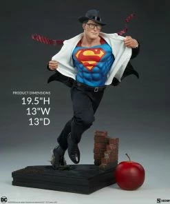 New š Supermanā¢: Call To Action Premium Format⢠Figure By Sideshow Collectibles š 36 Supermanā¢: Call To Action Premium Format⢠Figure By Sideshow Collectibles