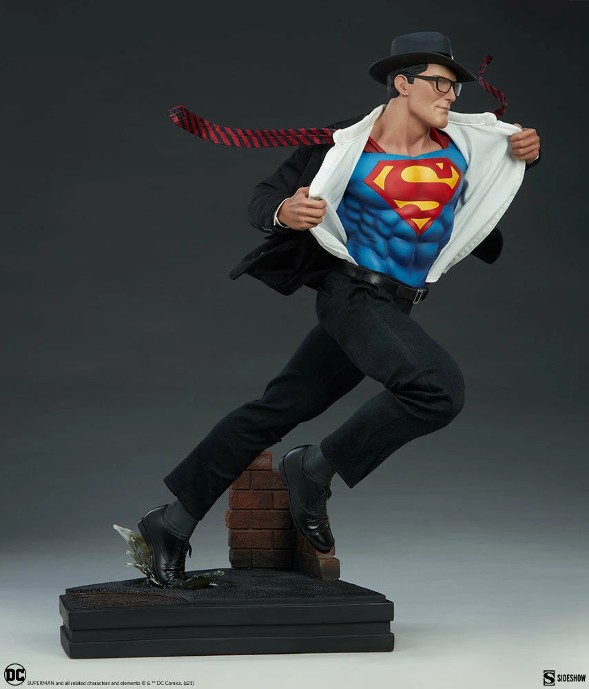 New š Supermanā¢: Call To Action Premium Format⢠Figure By Sideshow Collectibles š 6 Supermanā¢: Call To Action Premium Format⢠Figure By Sideshow Collectibles