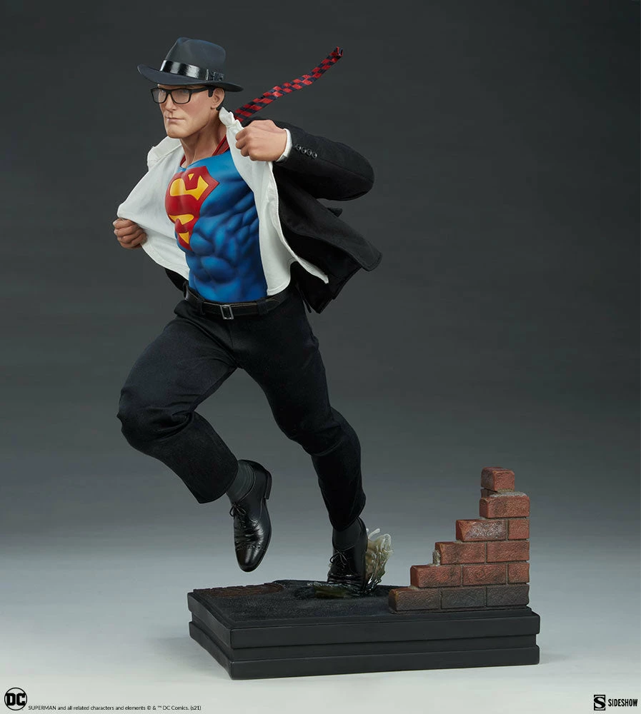 New š Supermanā¢: Call To Action Premium Format⢠Figure By Sideshow Collectibles š 12 Supermanā¢: Call To Action Premium Format⢠Figure By Sideshow Collectibles