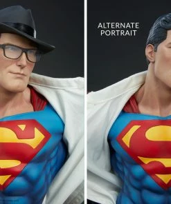 New š Supermanā¢: Call To Action Premium Format⢠Figure By Sideshow Collectibles š 44 Supermanā¢: Call To Action Premium Format⢠Figure By Sideshow Collectibles