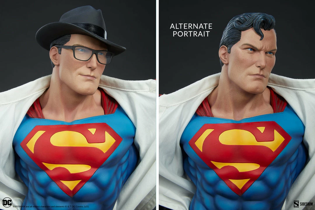 New š Supermanā¢: Call To Action Premium Format⢠Figure By Sideshow Collectibles š 13 Supermanā¢: Call To Action Premium Format⢠Figure By Sideshow Collectibles