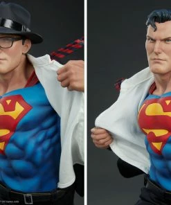 New š Supermanā¢: Call To Action Premium Format⢠Figure By Sideshow Collectibles š 45 Supermanā¢: Call To Action Premium Format⢠Figure By Sideshow Collectibles