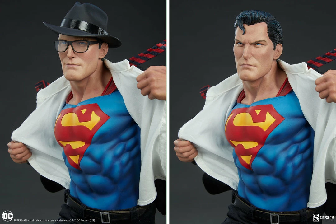 New š Supermanā¢: Call To Action Premium Format⢠Figure By Sideshow Collectibles š 14 Supermanā¢: Call To Action Premium Format⢠Figure By Sideshow Collectibles