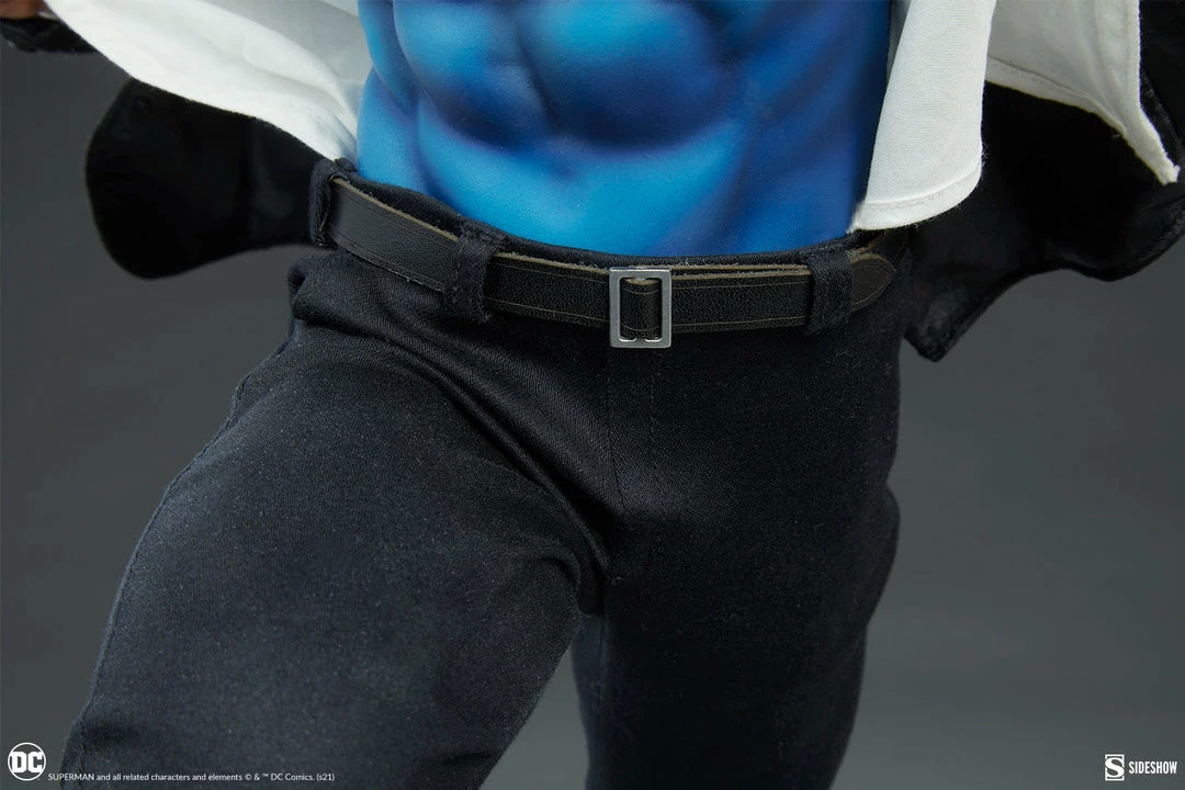 New š Supermanā¢: Call To Action Premium Format⢠Figure By Sideshow Collectibles š 23 Supermanā¢: Call To Action Premium Format⢠Figure By Sideshow Collectibles