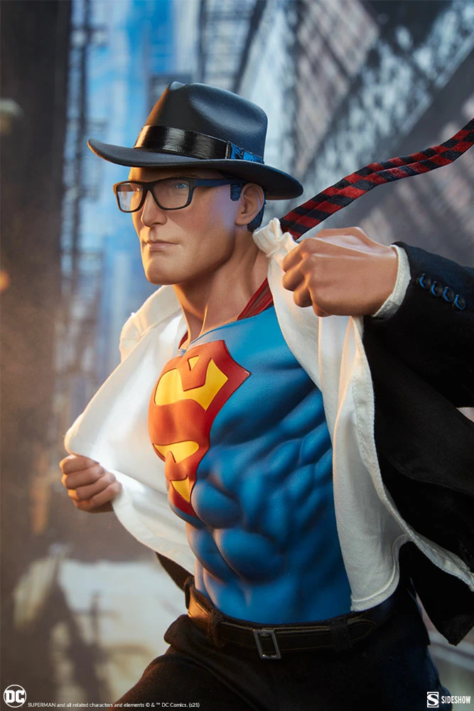 New š Supermanā¢: Call To Action Premium Format⢠Figure By Sideshow Collectibles š 28 Supermanā¢: Call To Action Premium Format⢠Figure By Sideshow Collectibles
