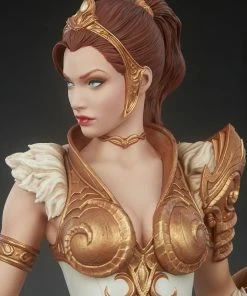 Premium Collection Teela Legends Maquette By Tweeterhead 1:5 Scale Masters Of The Universe