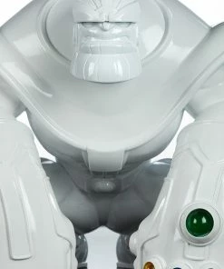 Discount ❤️ Thanos (Infinity-Sized) Gloss White Edition Designer Collectible Toy By Unruly Industries™ By Joe DellaGatta 🔥 25 Thanos (Infinity-Sized) Gloss White Edition Designer Collectible Toy By Unruly Industries™ By Joe DellaGatta