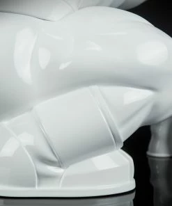 Discount ❤️ Thanos (Infinity-Sized) Gloss White Edition Designer Collectible Toy By Unruly Industries™ By Joe DellaGatta 🔥 39 Thanos (Infinity-Sized) Gloss White Edition Designer Collectible Toy By Unruly Industries™ By Joe DellaGatta