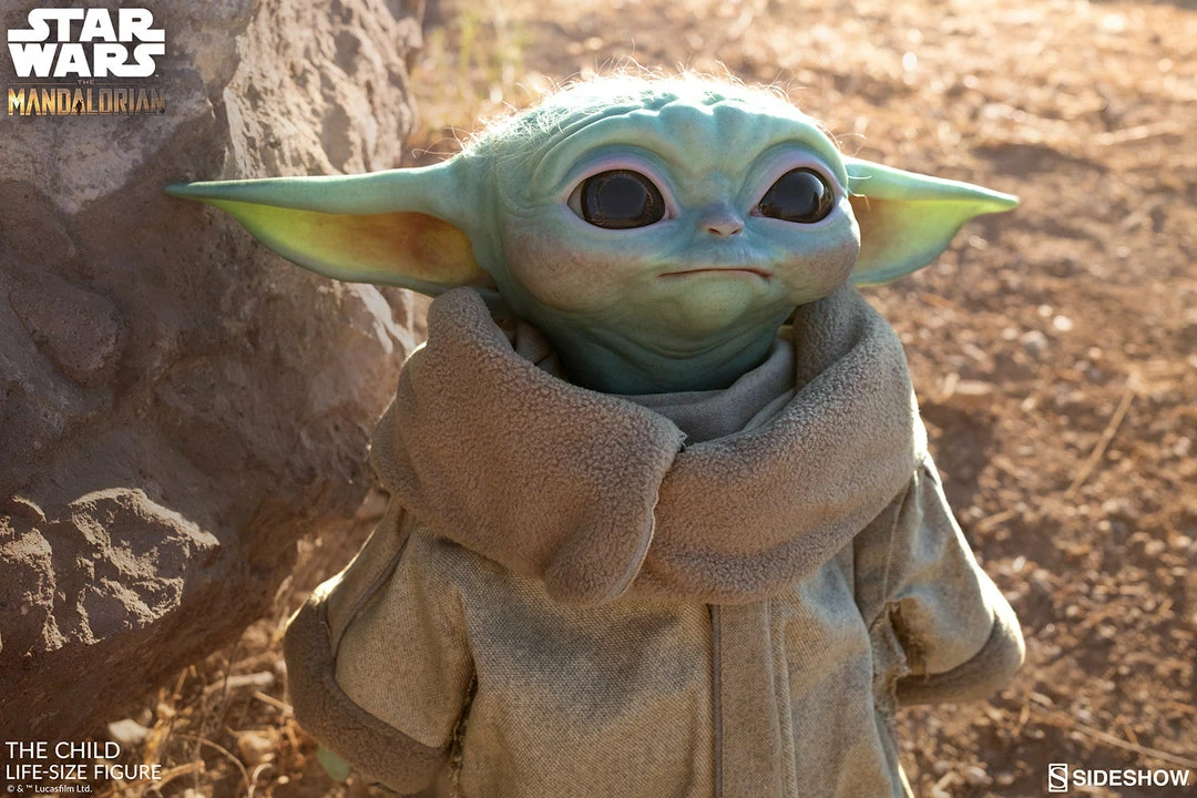 Buy π Sideshow Collectibles The Child Life-Size Figure β¨ 6 Sideshow Collectibles The Child Life-Size Figure