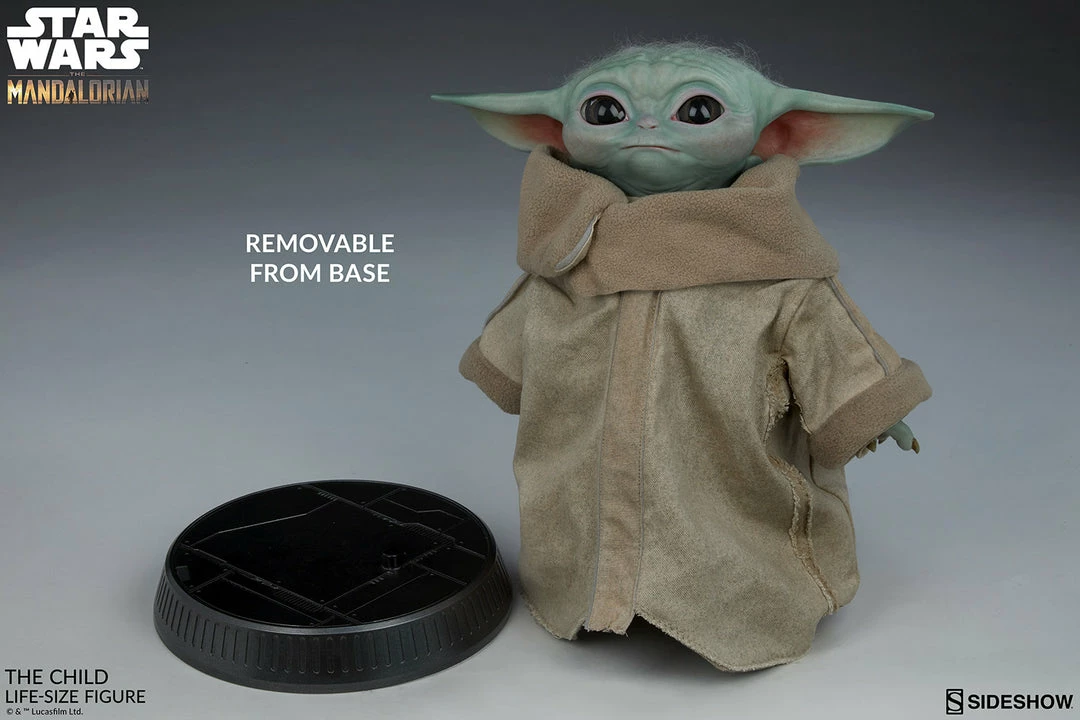 Buy π Sideshow Collectibles The Child Life-Size Figure β¨ 7 Sideshow Collectibles The Child Life-Size Figure