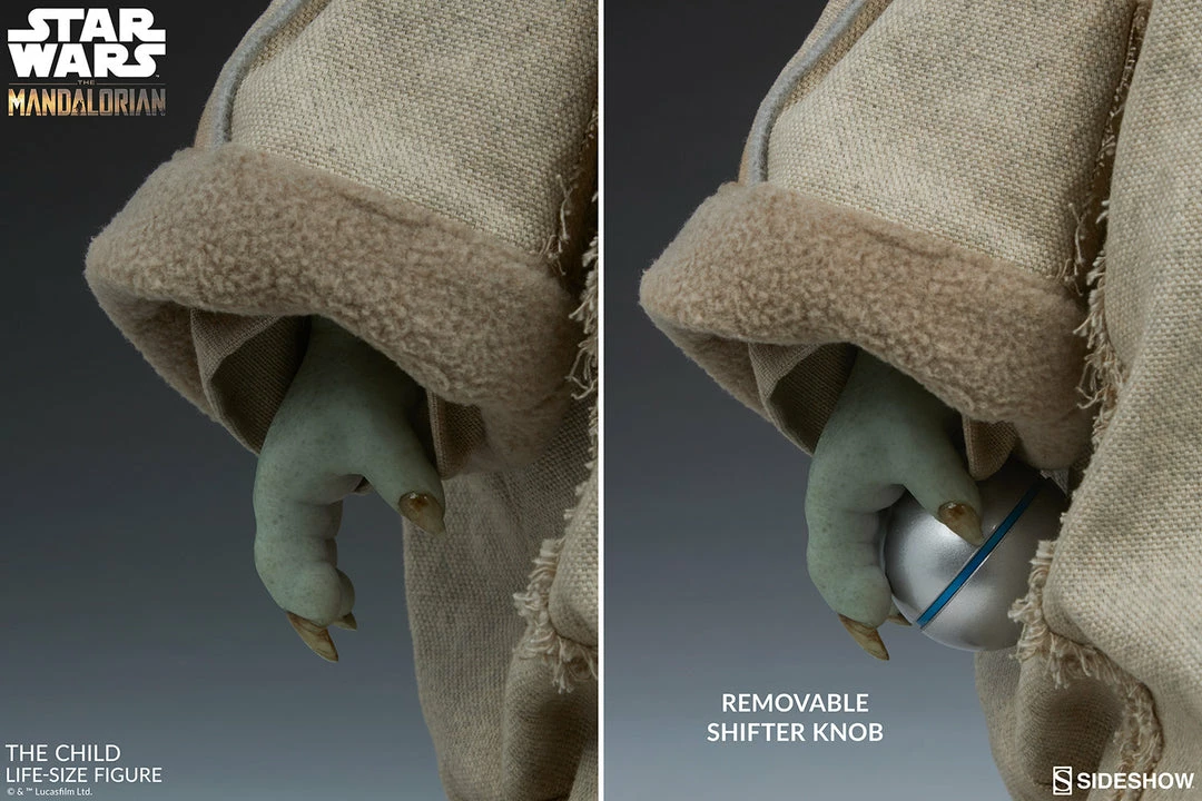 Buy π Sideshow Collectibles The Child Life-Size Figure β¨ 9 Sideshow Collectibles The Child Life-Size Figure