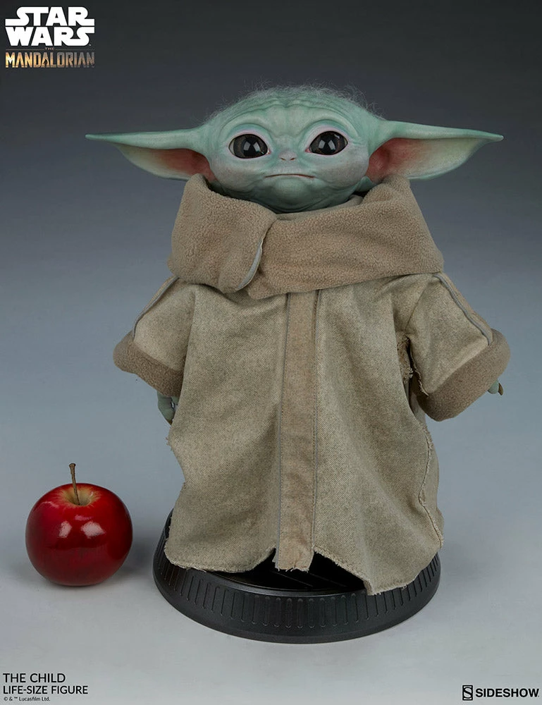 Buy π Sideshow Collectibles The Child Life-Size Figure β¨ 10 Sideshow Collectibles The Child Life-Size Figure