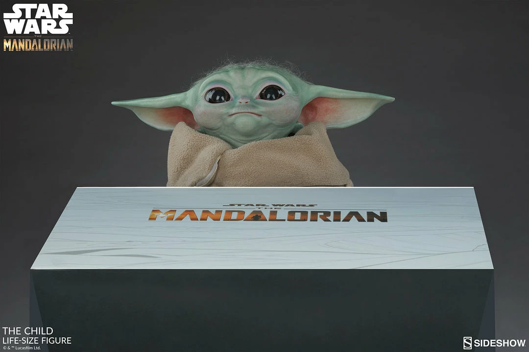 Buy π Sideshow Collectibles The Child Life-Size Figure β¨ 19 Sideshow Collectibles The Child Life-Size Figure