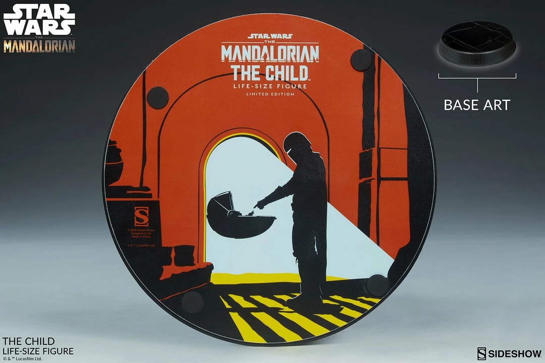 Buy π Sideshow Collectibles The Child Life-Size Figure β¨ 23 Sideshow Collectibles The Child Life-Size Figure