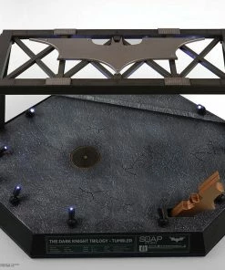 Best reviews of π Premium Collection The Dark Knight RC Tumbler - Deluxe Pack Miscellaneous Collectibles By Soap Studio 1:12 Scale π 11 Premium Collection The Dark Knight RC Tumbler - Deluxe Pack Miscellaneous Collectibles By Soap Studio 1:12 Scale