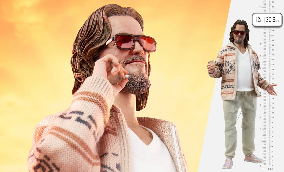 Budget ✔️ Hot Pop Cultures Store The Dude Sixth Scale Figure By Sideshow Collectibles Sixth Scale Collectible Figures 😍 1 Hot Pop Cultures Store The Dude Sixth Scale Figure By Sideshow Collectibles Sixth Scale Collectible Figures