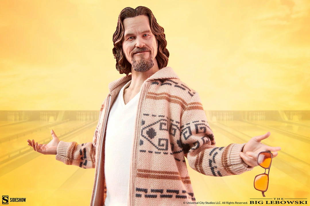 Budget ✔️ Hot Pop Cultures Store The Dude Sixth Scale Figure By Sideshow Collectibles Sixth Scale Collectible Figures 😍 2 Hot Pop Cultures Store The Dude Sixth Scale Figure By Sideshow Collectibles Sixth Scale Collectible Figures