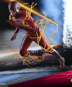 Budget 🛒 Sixth Scale Collectible Figures The Flash Sixth Scale Figure By Hot Toys Television Masterpiece Series - The Flash TV Series 🔔 35 Sixth Scale Collectible Figures The Flash Sixth Scale Figure By Hot Toys Television Masterpiece Series - The Flash TV Series