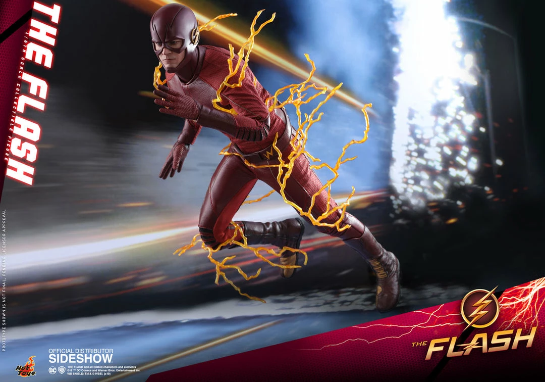 Budget 🛒 Sixth Scale Collectible Figures The Flash Sixth Scale Figure By Hot Toys Television Masterpiece Series - The Flash TV Series 🔔 16 Sixth Scale Collectible Figures The Flash Sixth Scale Figure By Hot Toys Television Masterpiece Series - The Flash TV Series