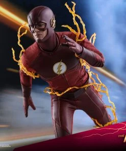 Budget 🛒 Sixth Scale Collectible Figures The Flash Sixth Scale Figure By Hot Toys Television Masterpiece Series - The Flash TV Series 🔔 34 Sixth Scale Collectible Figures The Flash Sixth Scale Figure By Hot Toys Television Masterpiece Series - The Flash TV Series