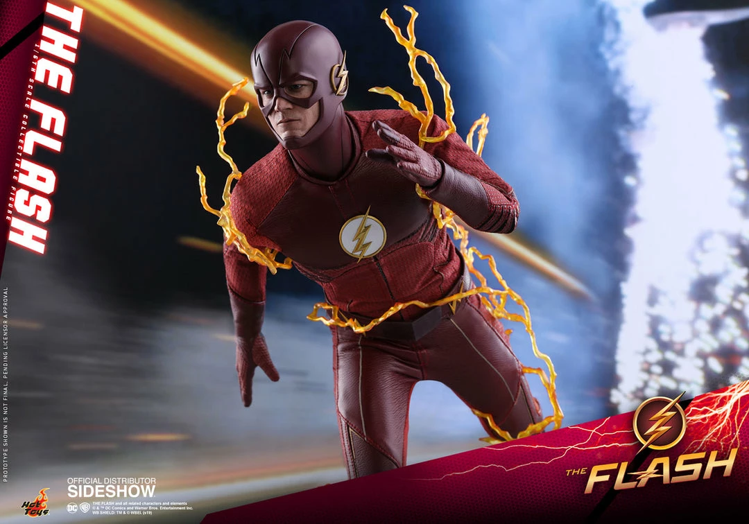 Budget 🛒 Sixth Scale Collectible Figures The Flash Sixth Scale Figure By Hot Toys Television Masterpiece Series - The Flash TV Series 🔔 15 Sixth Scale Collectible Figures The Flash Sixth Scale Figure By Hot Toys Television Masterpiece Series - The Flash TV Series