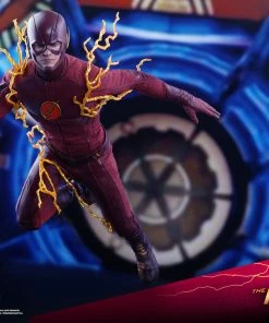 Budget 🛒 Sixth Scale Collectible Figures The Flash Sixth Scale Figure By Hot Toys Television Masterpiece Series - The Flash TV Series 🔔 33 Sixth Scale Collectible Figures The Flash Sixth Scale Figure By Hot Toys Television Masterpiece Series - The Flash TV Series