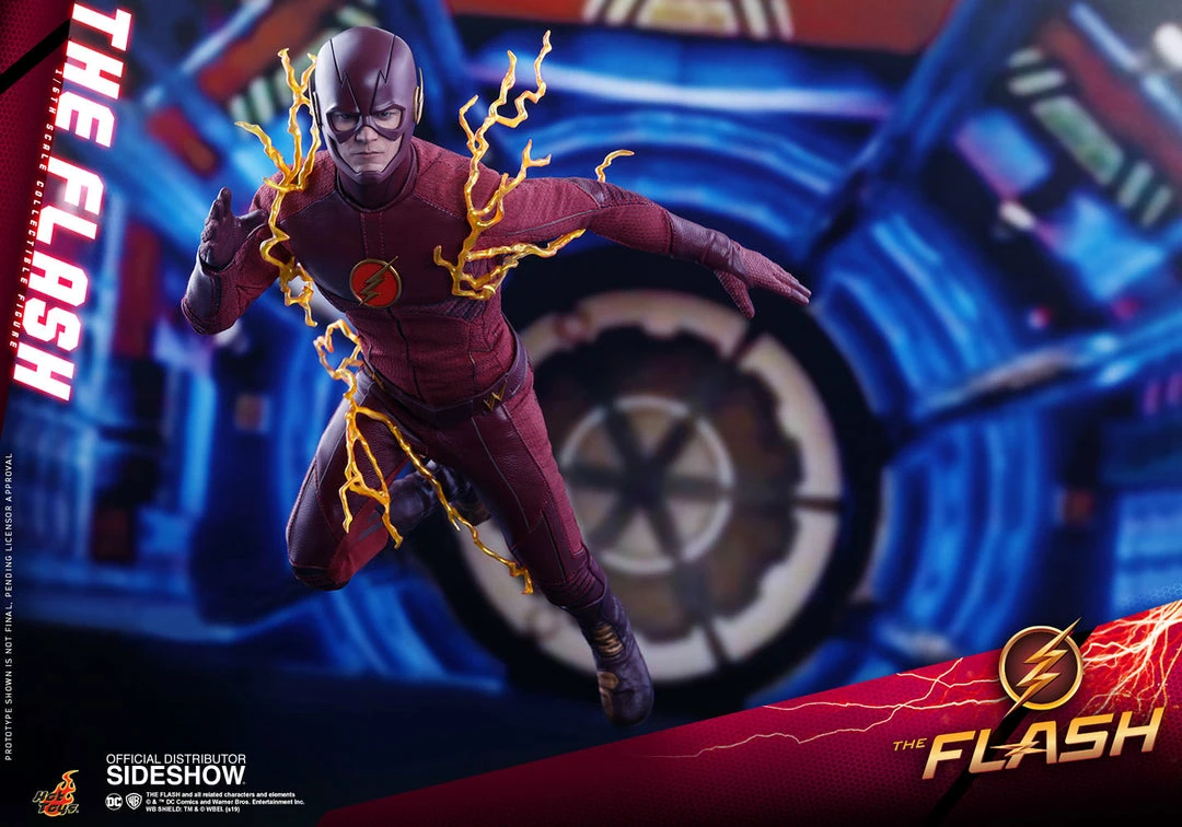 Budget 🛒 Sixth Scale Collectible Figures The Flash Sixth Scale Figure By Hot Toys Television Masterpiece Series - The Flash TV Series 🔔 14 Sixth Scale Collectible Figures The Flash Sixth Scale Figure By Hot Toys Television Masterpiece Series - The Flash TV Series