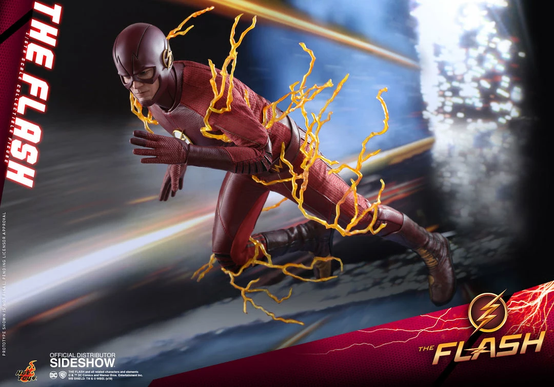 Budget 🛒 Sixth Scale Collectible Figures The Flash Sixth Scale Figure By Hot Toys Television Masterpiece Series - The Flash TV Series 🔔 3 Sixth Scale Collectible Figures The Flash Sixth Scale Figure By Hot Toys Television Masterpiece Series - The Flash TV Series