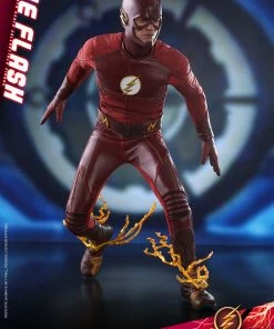 Budget 🛒 Sixth Scale Collectible Figures The Flash Sixth Scale Figure By Hot Toys Television Masterpiece Series - The Flash TV Series 🔔 23 Sixth Scale Collectible Figures The Flash Sixth Scale Figure By Hot Toys Television Masterpiece Series - The Flash TV Series
