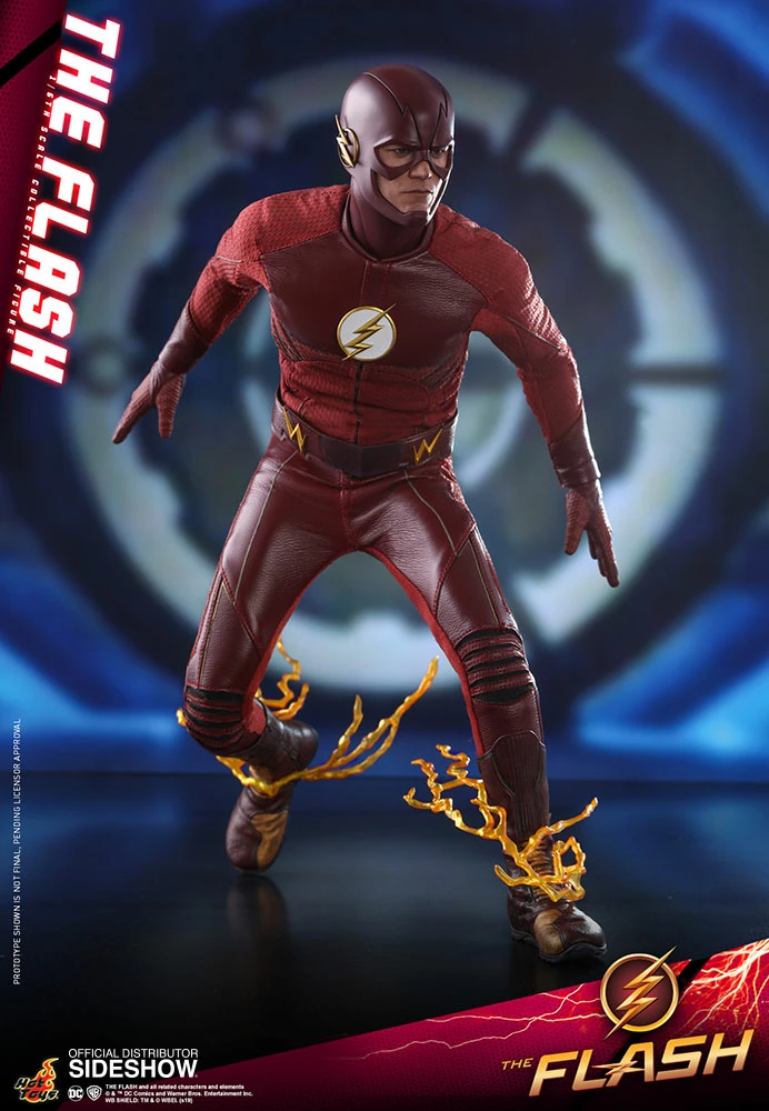 Budget 🛒 Sixth Scale Collectible Figures The Flash Sixth Scale Figure By Hot Toys Television Masterpiece Series - The Flash TV Series 🔔 4 Sixth Scale Collectible Figures The Flash Sixth Scale Figure By Hot Toys Television Masterpiece Series - The Flash TV Series
