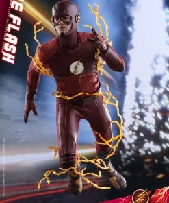 Budget 🛒 Sixth Scale Collectible Figures The Flash Sixth Scale Figure By Hot Toys Television Masterpiece Series - The Flash TV Series 🔔 25 Sixth Scale Collectible Figures The Flash Sixth Scale Figure By Hot Toys Television Masterpiece Series - The Flash TV Series